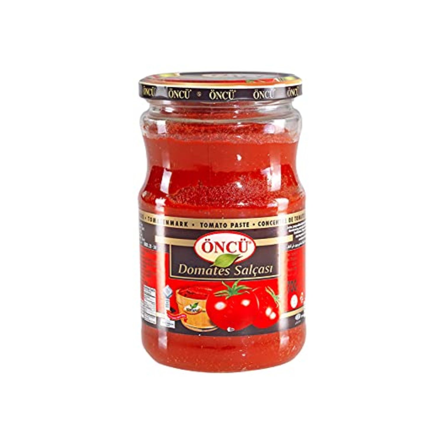 Oncu Tomato Paste 700g